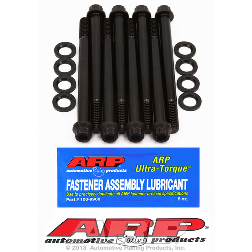 ARP FOR Chevy Late Bowtie/Dart Mrln 12pt exh BOLTS ONLY