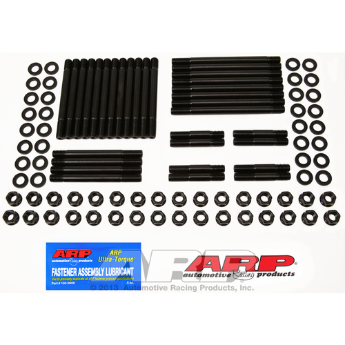 ARP FOR Chevy w/Edelbrock Performer RPM head stud kit