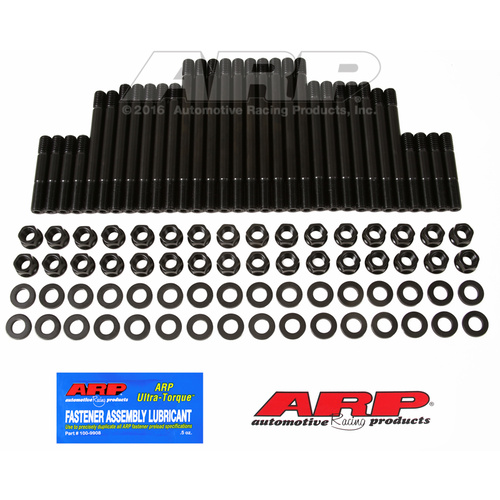 ARP FOR Mark V/w/Brodix heads/hex head stud kit