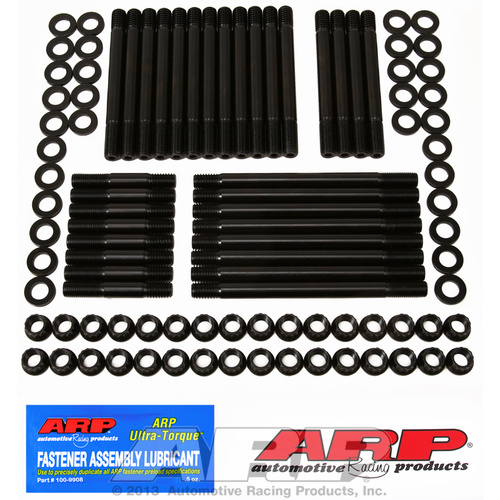 ARP FOR Chevy w/Edelbrock Performer RPM 12pt hsk