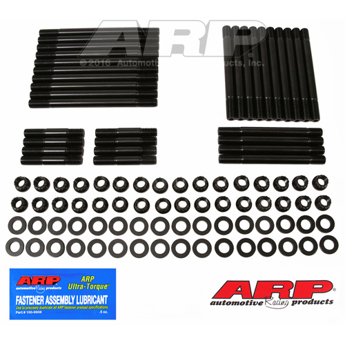 ARP FOR Chevy Merlin - World 12pt head stud kit (10 long studs)