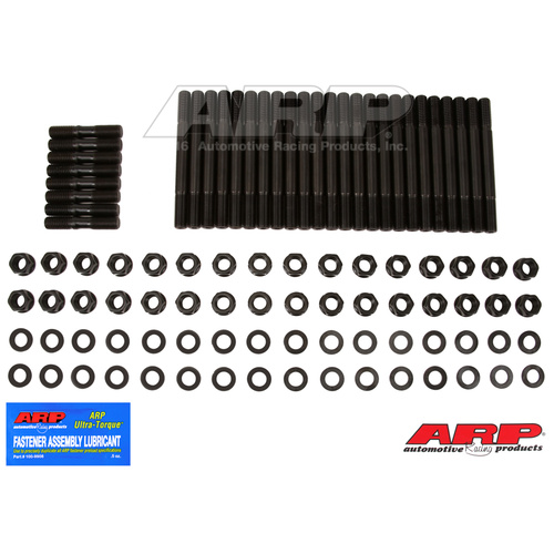 ARP FOR Chevy w/alum block 1/2  head stud kit