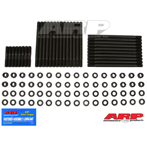 ARP FOR Chevy w/Pontiac Pro Stock head stud kit