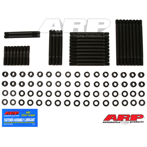 ARP FOR Mark V/w/Edelbrock heads/hex undercut head stud kit