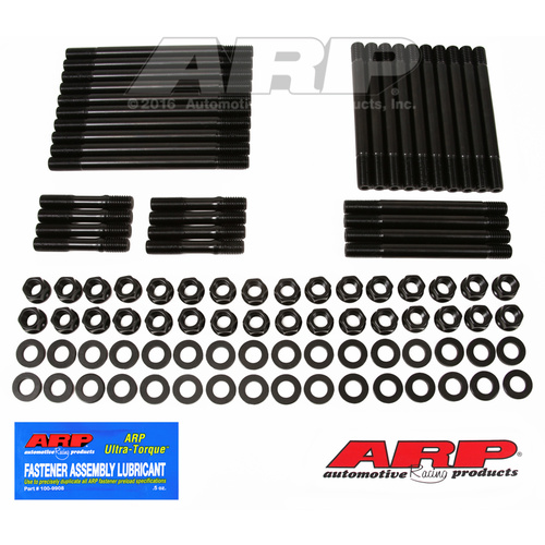 ARP FOR Chevy Merlin - World hex head stud kit (8 long studs)