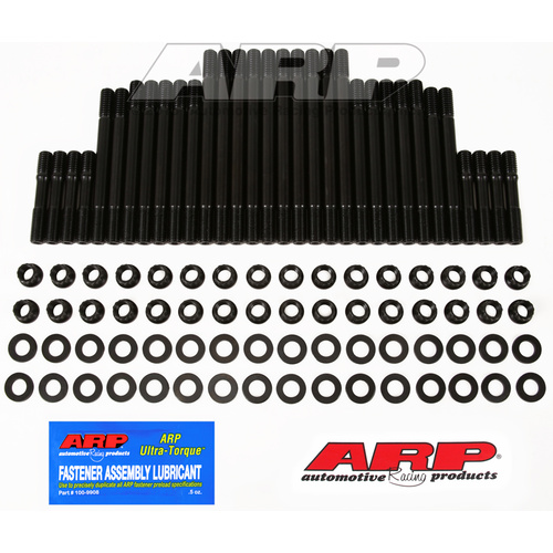 ARP FOR Chevy Brodix undercut 12pt head stud kit