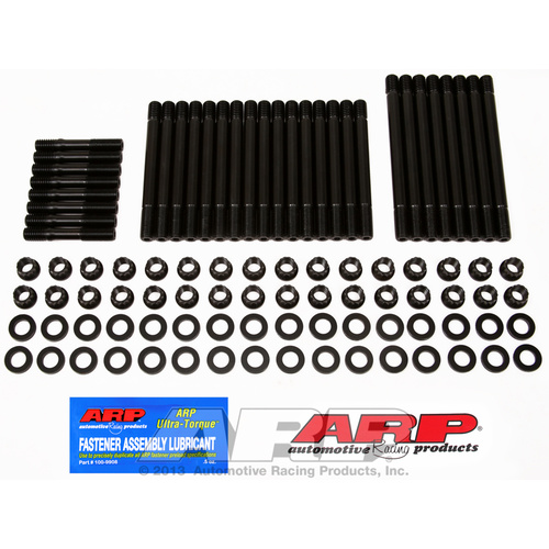 ARP FOR Mark V/w/Dart heads/undercut 12pt head stud kit