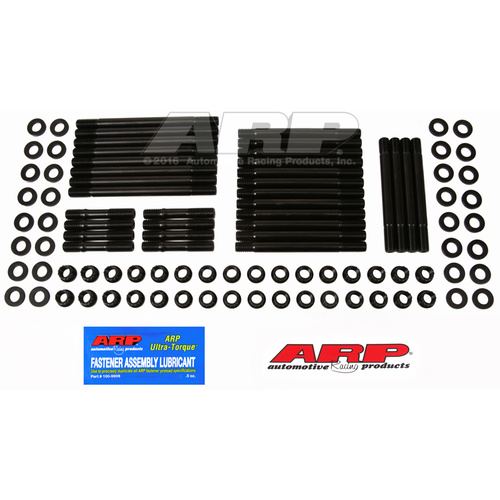ARP FOR Chevy Merlin - World 12pt undercut head stud kit (8 long studs)