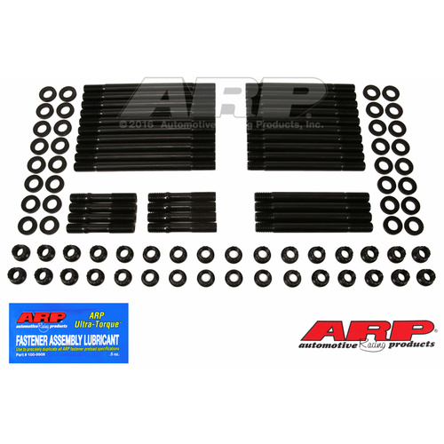 ARP FOR Chevy Merlin - World u/c 12pt head stud kit (10 long studs)
