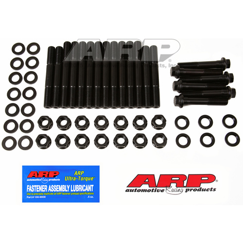 ARP FOR Chevy Dart Big  M  4-bolt cast iron caps stud kit