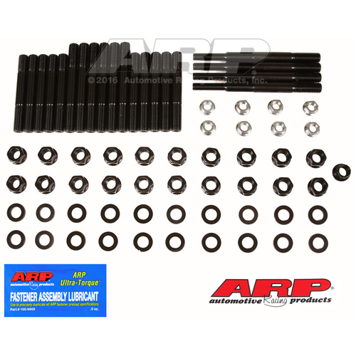 ARP FOR Chevy Mark IV Bowtie w/windage tray main stud kit