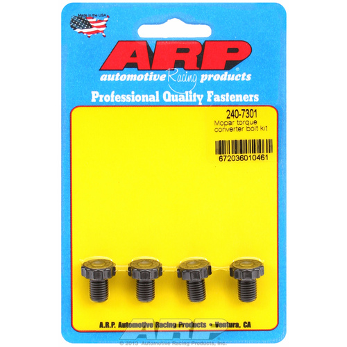 ARP FOR Mopar torque converter bolt kit