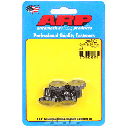 ARP FOR Chrysler 7/16 torque converter bolt kit