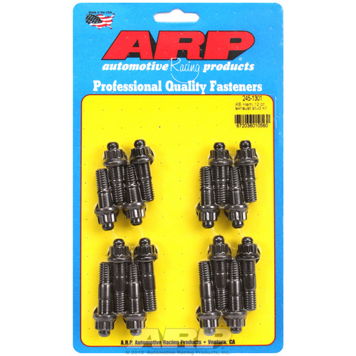 ARP FOR KB Hemi 12pt exhaust stud kit