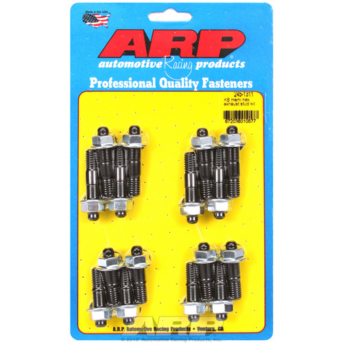 ARP FOR KB Hemi hex exhaust stud kit