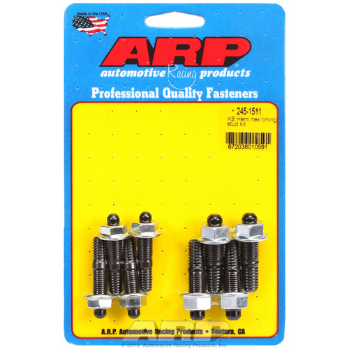 ARP FOR KB Hemi hex timing stud kit