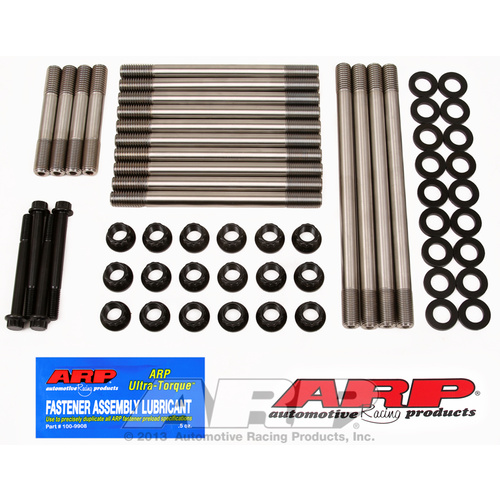 ARP FOR Dodge Cummins 4BT diesel CA625+ head stud kit