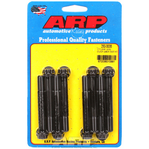 ARP FOR Chrysler posi clutch pack bolt kit