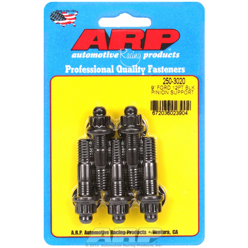 ARP FOR Ford 9  12pt pinion support stud kit