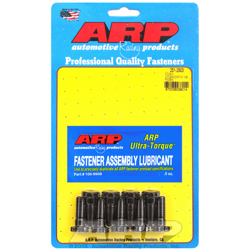 ARP FOR Ford Cosworth YB flywheel bolt kit