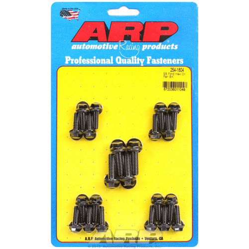 ARP FOR Ford hex oil pan bolt kit