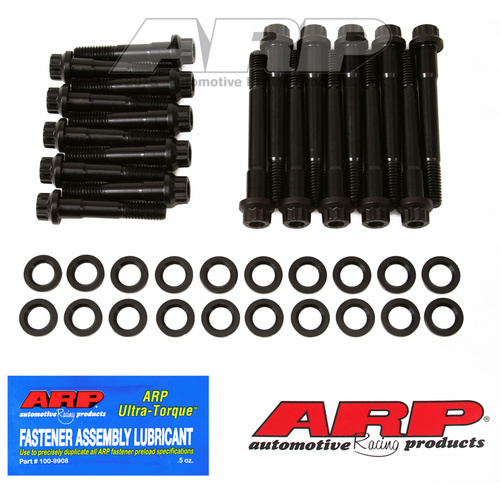 ARP FOR Ford 302/w/W heads/12pt head bolt kit