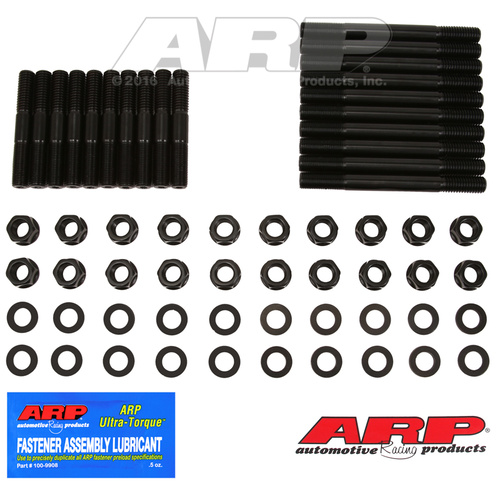 ARP FOR Ford 351 Block/w/6049-N351 heads/head stud kit