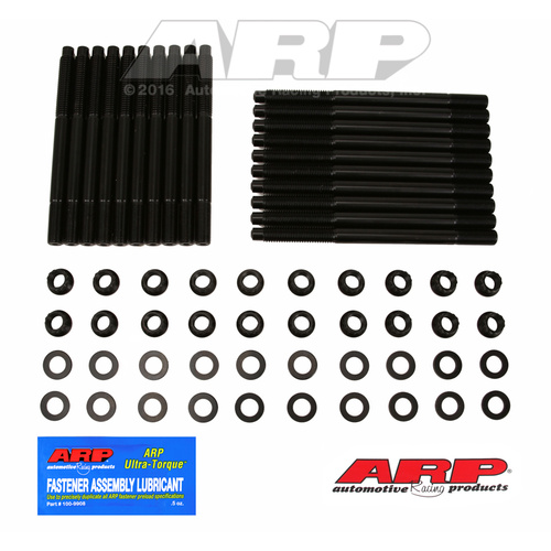 ARP FOR Ford Fontana SVO Block/w/Yates hds/12pt hbk