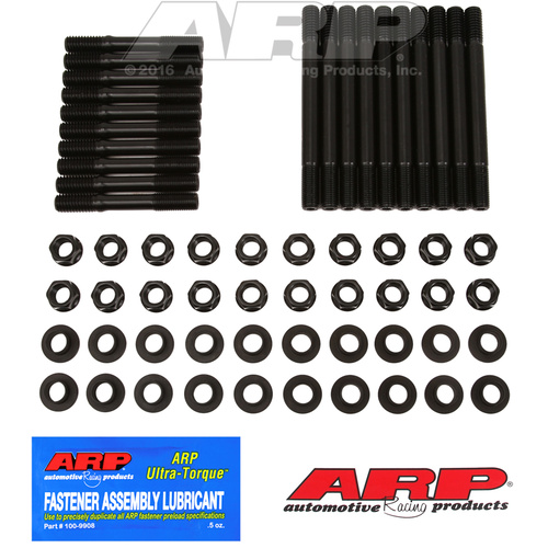 ARP FOR Ford 289-302/w/351W heads/hex undercut head stud kit