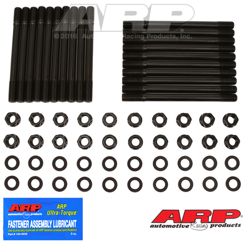 ARP FOR Ford 351 R Block/w/C-3heads/undercut hex hsk
