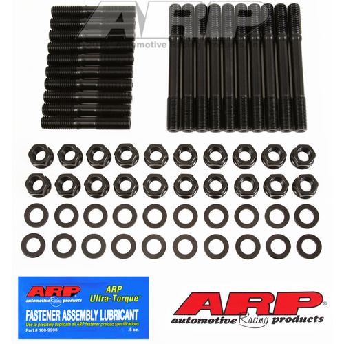 ARP FOR Ford 1/2  hex undercut head stud kit
