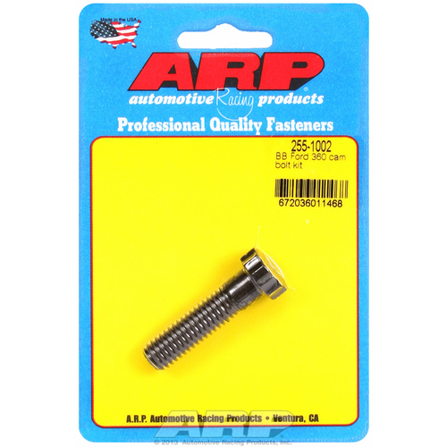 ARP FOR Ford 360 cam bolt kit