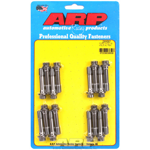 ARP FOR Ford Modular 4.6L/5.4L V8 ARP2000 rod bolt kit