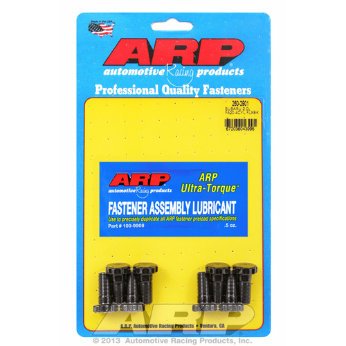 ARP FOR Subaru 2.0L FA20 flexplate bolt kit