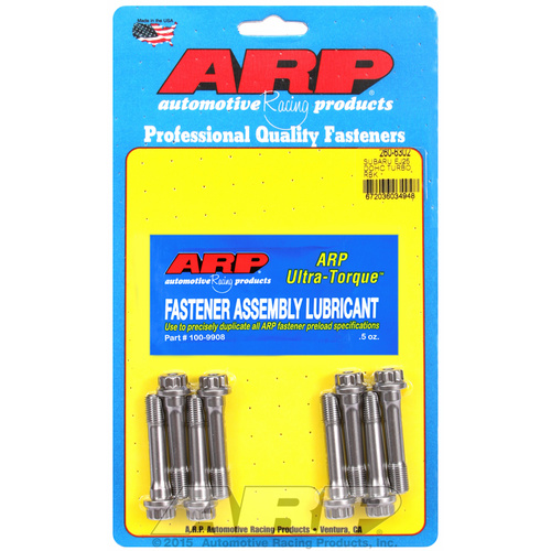 ARP FOR Subaru EJ25 DOHC turbo rod bolt kit