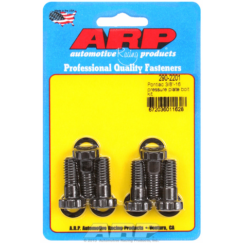 ARP FOR Pontiac pressure plate kit