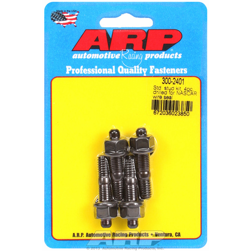 ARP FOR Standard drilled carburetor stud kit
