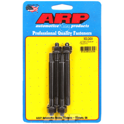 ARP FOR 2  carburetor spacer stud kit