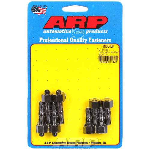 ARP FOR Moroso 64919  return spring w/2 spacer plate pro series carb stud kit