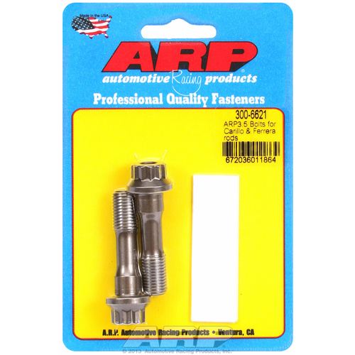 ARP FOR 7/16  ARP3.5 Carrillo & Ferrera rod bolts
