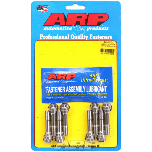 ARP FOR 3/8  CA625+ Carrillo replacement