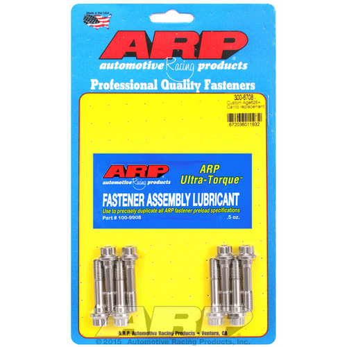 ARP FOR 5/16  CA625+ Carrillo replacement
