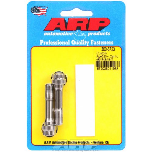 ARP FOR 3/8  CA625+ Carrillo replacement