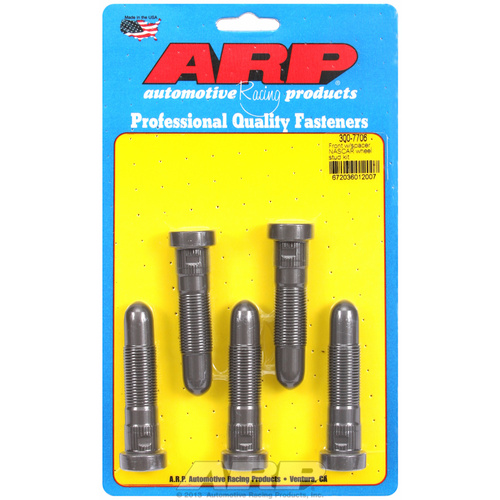 ARP FOR Front w/spacer/NASCAR wheel stud kit