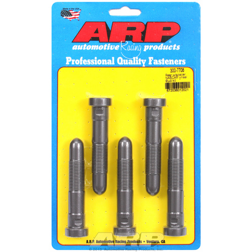 ARP FOR Rear w/spacer/NASCAR wheel stud kit