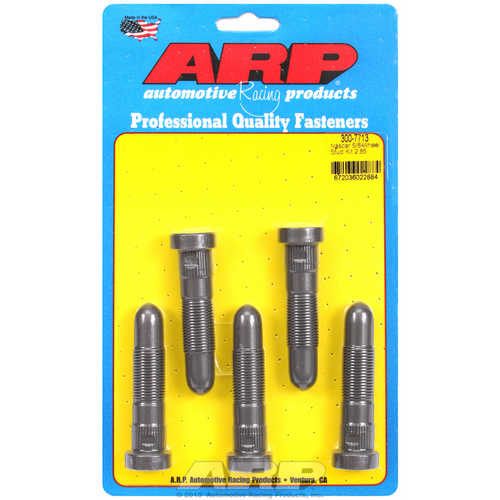 ARP FOR 5/8-18 NASCAR wheel stud kit