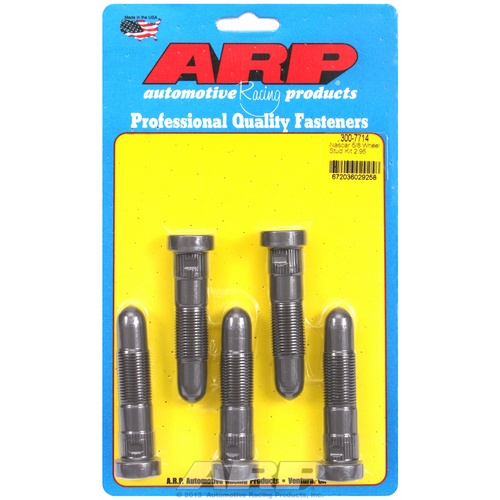 ARP FOR 5/8-18 NASCAR wheel stud kit