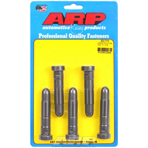 ARP FOR 5/8-18 NASCAR wheel stud kit