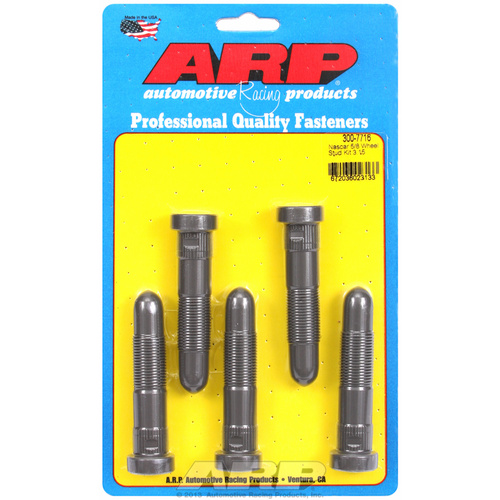 ARP FOR 5/8-18 NASCAR wheel stud kit