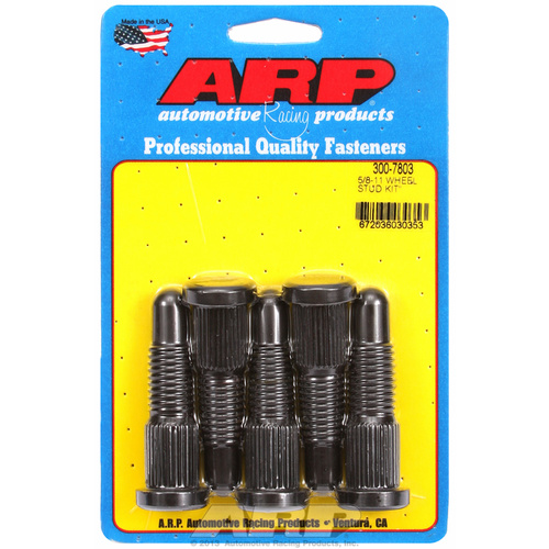 ARP FOR 5/8-11 x 2.65 wheel stud kit